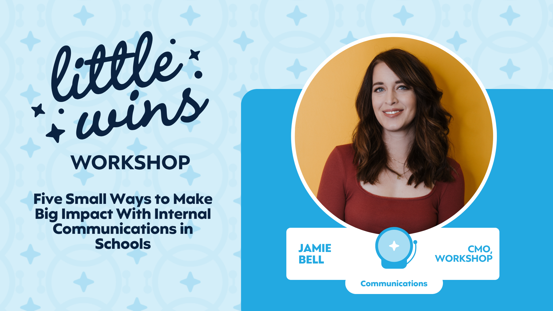 Communications - 1 speaker - Email