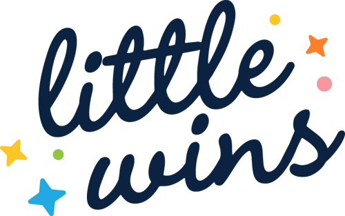 Little Wins Logo - Full Color@2x