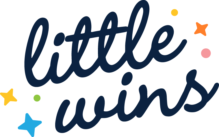 Little Wins Logo - Full Color@2x